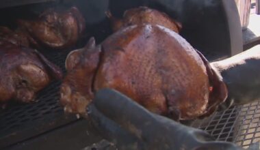 Austin's Operation Turkey serves thousands on Thanksgiving