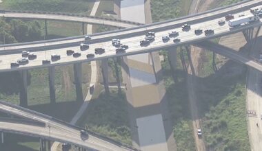 Houston bayou body found: Male body recovered from White Oak Bayou