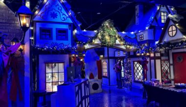Snowday & Santaland at Galleria Dallas: Your 2025 Guide - Local Profile