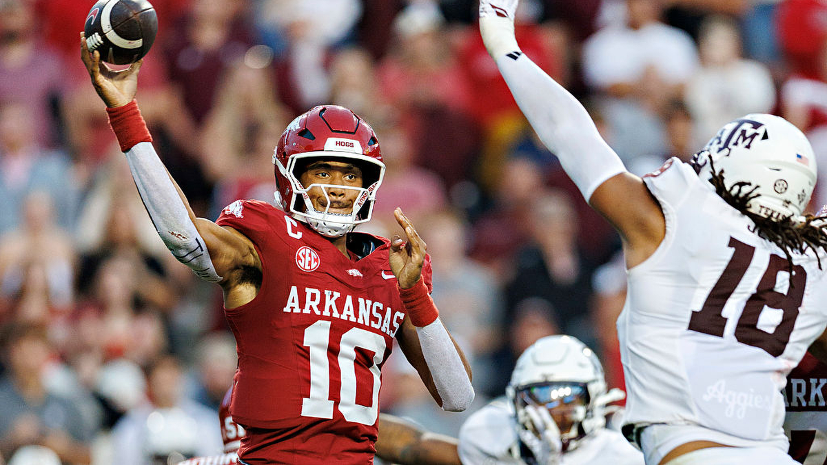 Arkansas vs. Texas game Saturday: How to watch