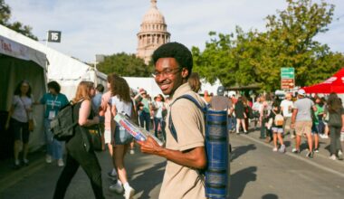 Texas Monthly Editors at 2025 Texas Book Festival & Texas Tribune Festival