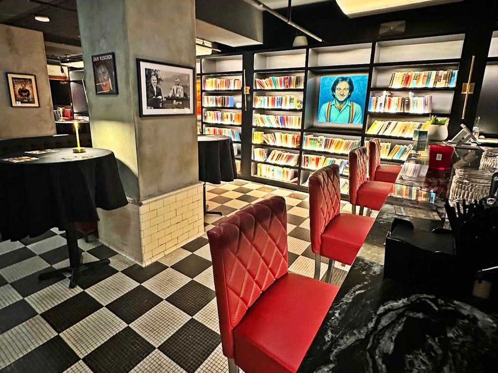 The Library San Antonio