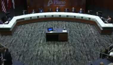 Plano commissioners table Meadows Baptist Church rezoning after neighborhood objections