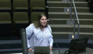 Residents urge more facts before ballot measure on DART and raise AI, housing concerns