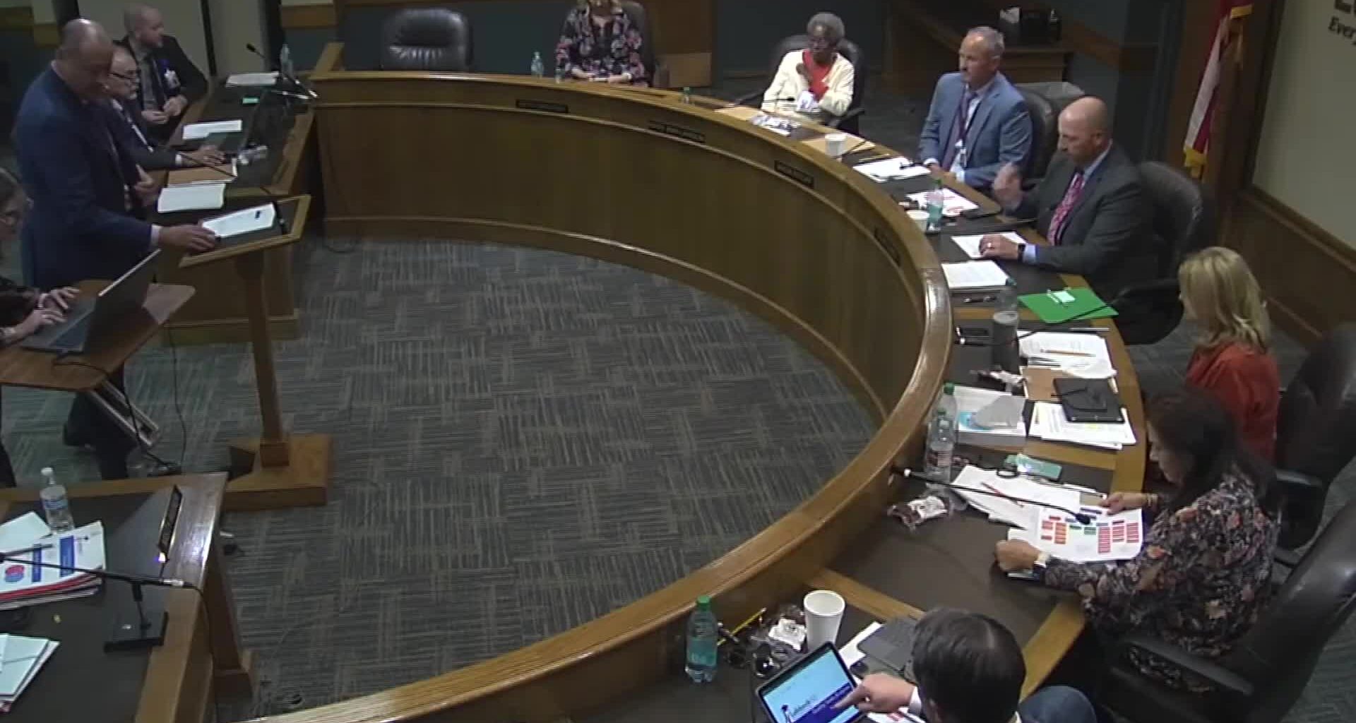 Lubbock ISD presents Quality Seats Analysis; enrollment declines push optimization planning