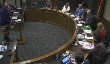 Lubbock ISD presents Quality Seats Analysis; enrollment declines push optimization planning