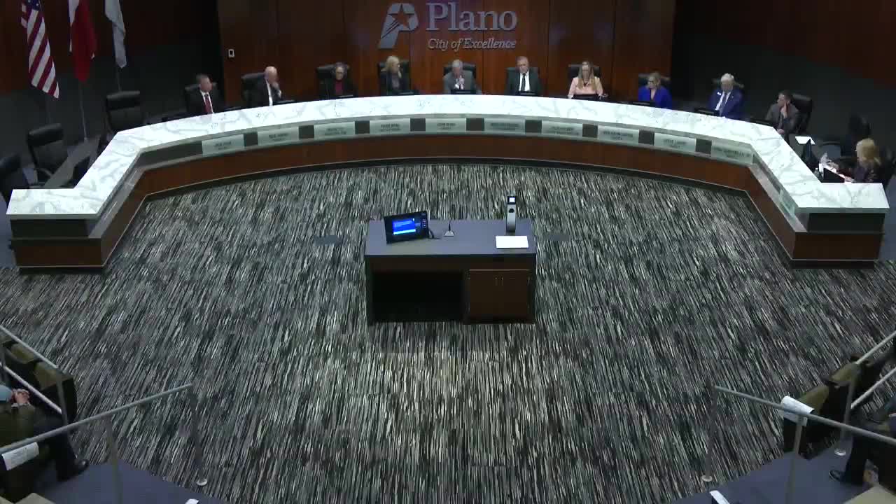 Council approves routine consent, tables rezoning and casts appraisal district ballots