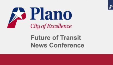 Plano to place DART membership question on May 2, 2026 ballot; city outlines microtransit options