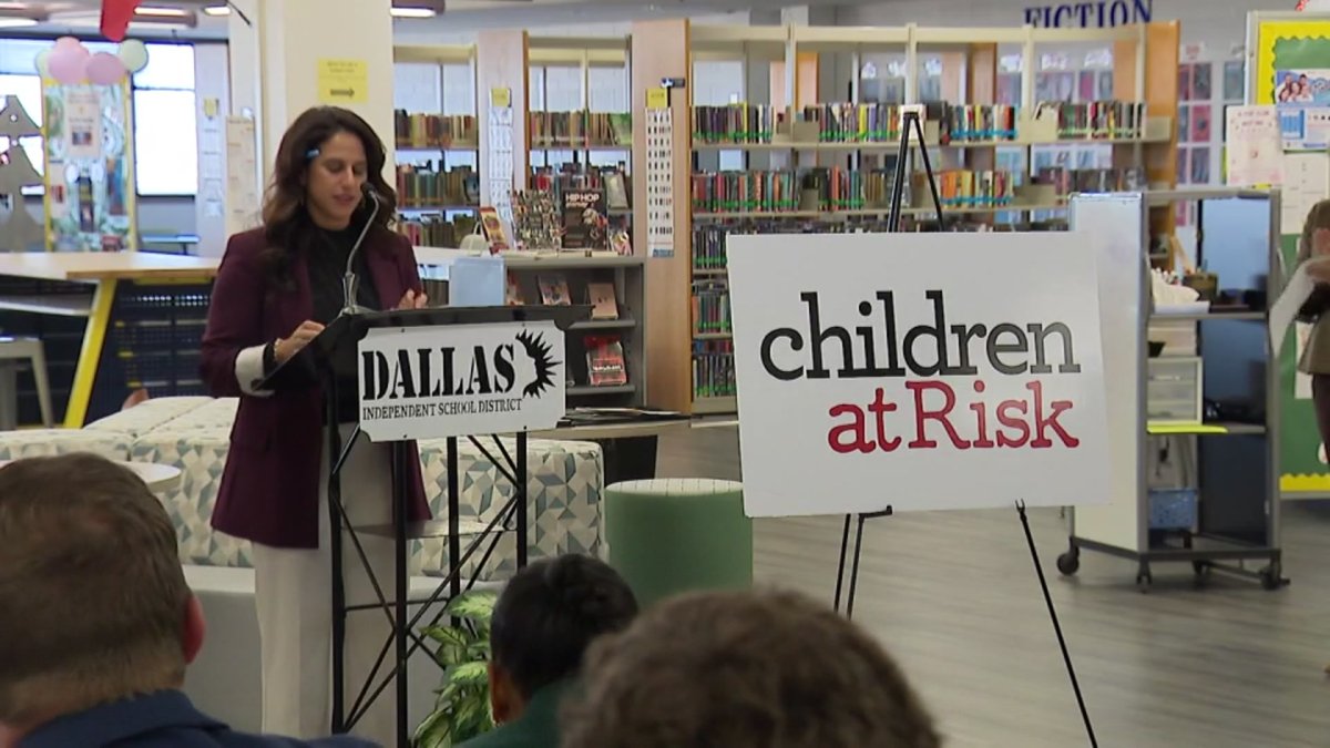 Rankings improve for low-income students in Texas – NBC 5 Dallas-Fort Worth