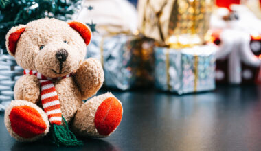 Annual toy drive for the holiday season is underway at UT San Antonio