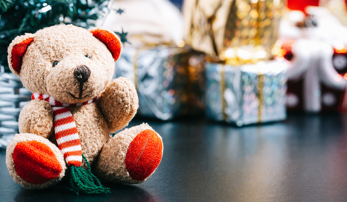 Annual toy drive for the holiday season is underway at UT San Antonio