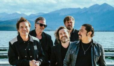 Train revisits 2001 album on 2026 tour with stop in Dallas