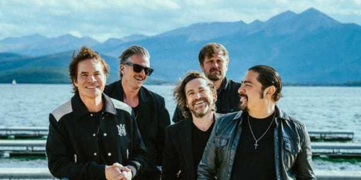 Train revisits 2001 album on 2026 tour with stop in Dallas