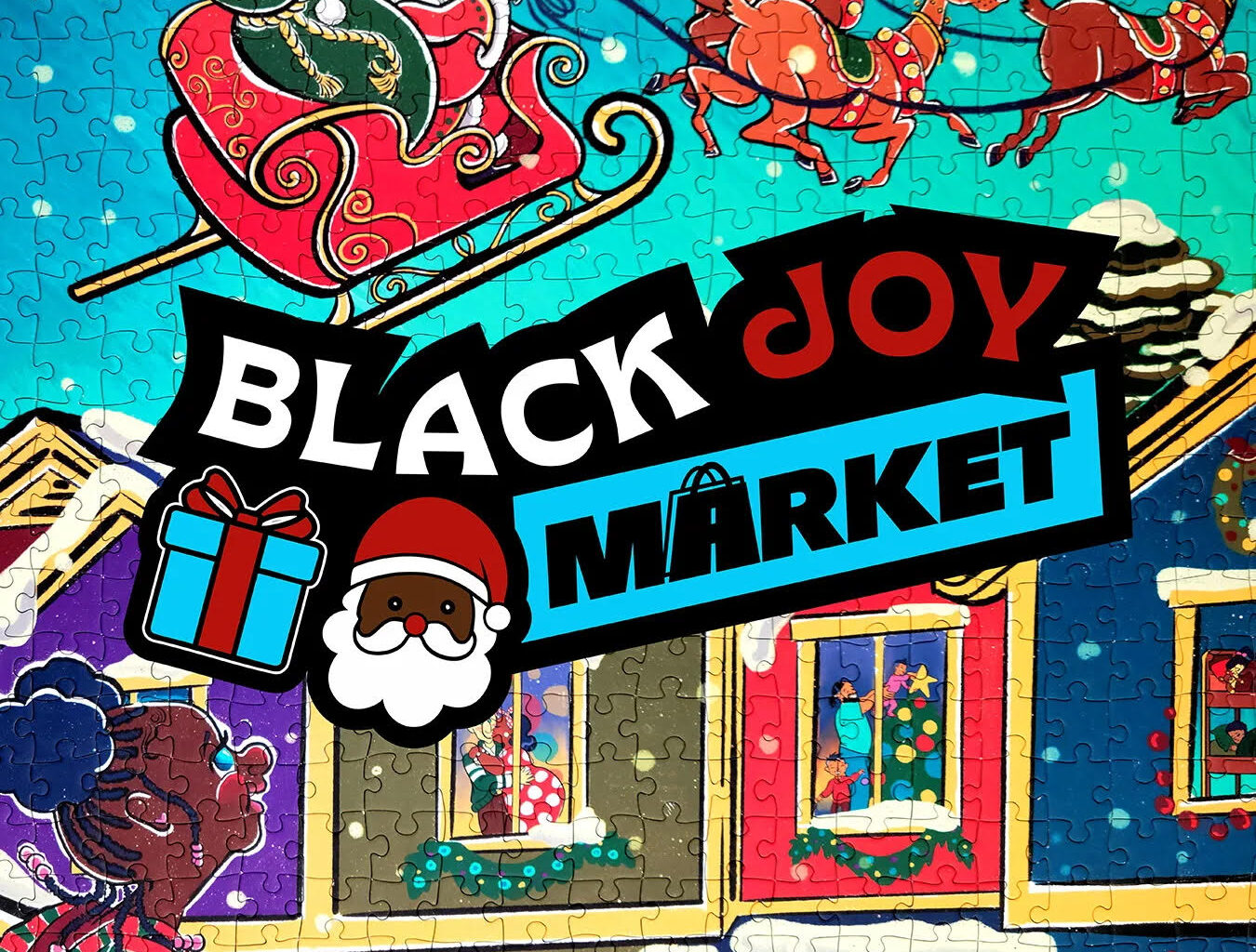 Puzzles of Color brings first-ever Black Joy Market to Plano this holiday season