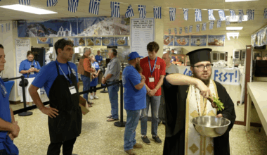 Greek Festival celebrates 62 years of tradition in Corpus Christi
