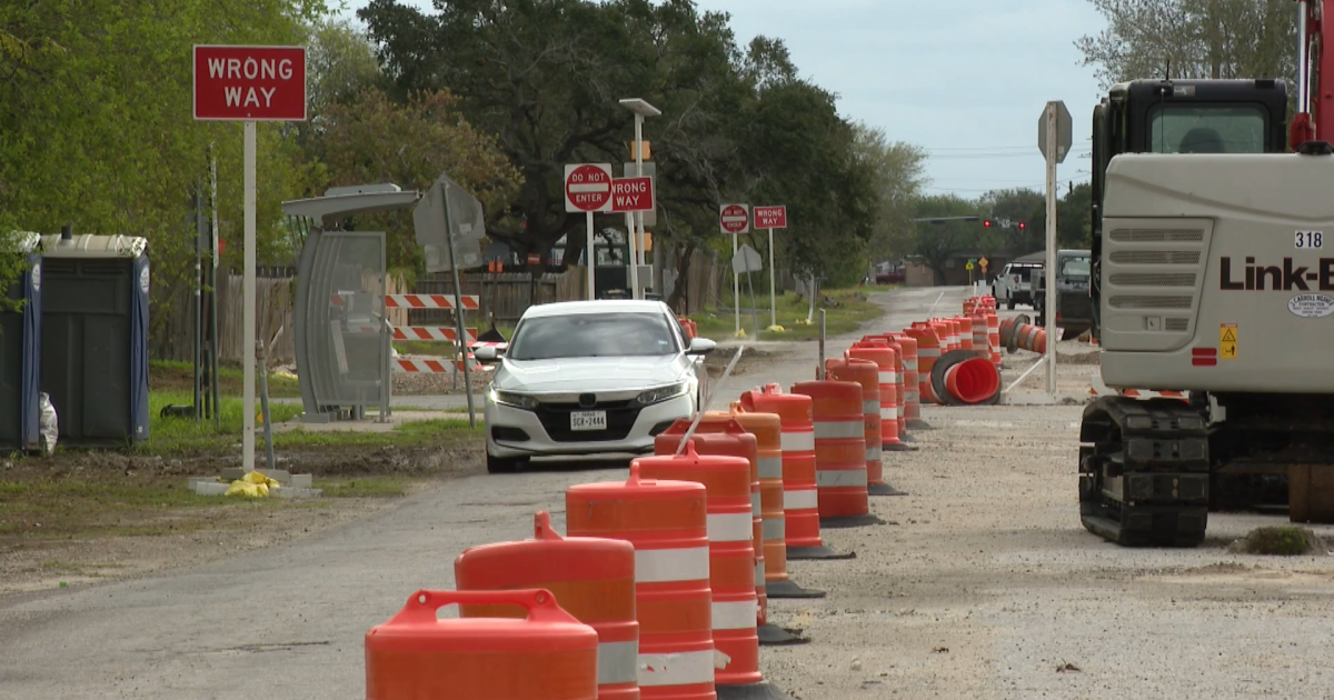 Construction work to temporarily impact traffic flow on Norton Street