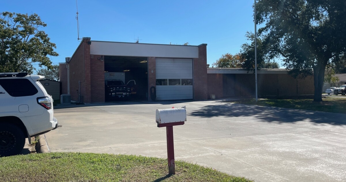 Corpus Christi approves design contracts for two new fire stations