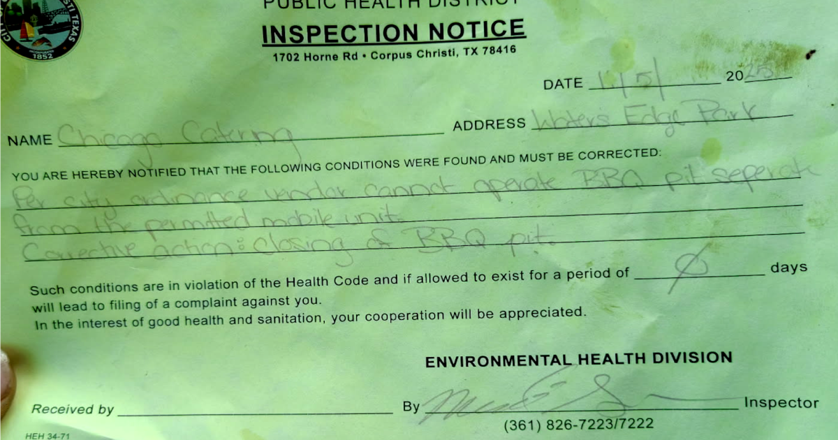 Food truck owner challenges city barbecue pit regulations