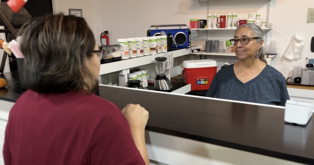 Sinton community event hopes to boost tourism, sales