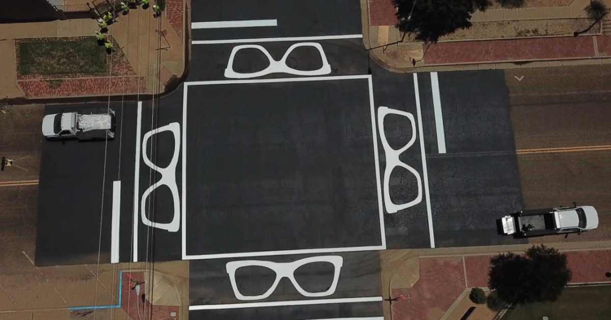 Buddy Holly crosswalk in hometown to be removed following governor’s order