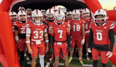 Friday Night Fever 2025 - Area playoff highlights and scores