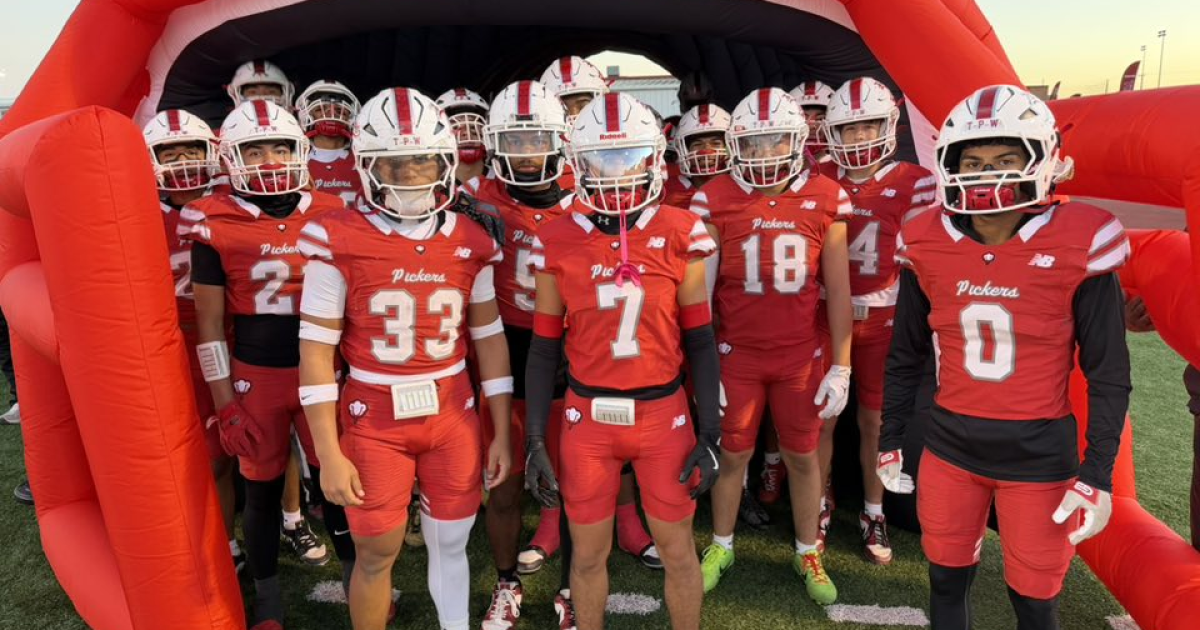 Friday Night Fever 2025 - Area playoff highlights and scores