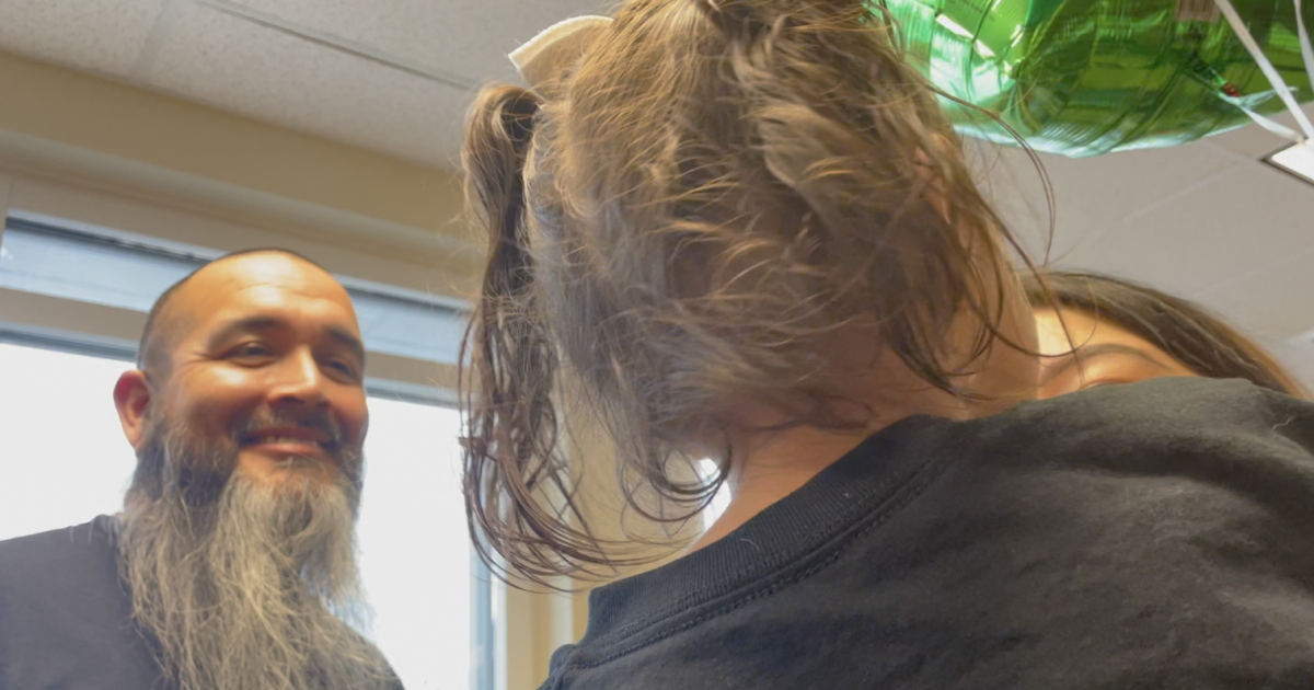 Families find forever homes ahead of Thanksgiving