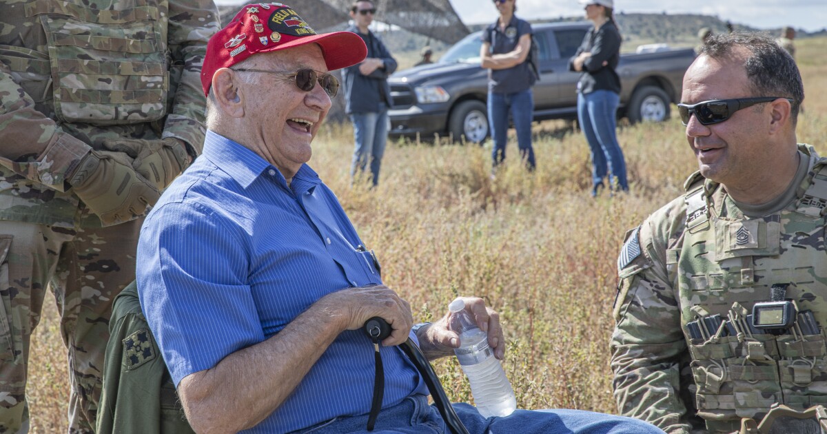2025 El Paso County Veteran of the Year Award nominations open