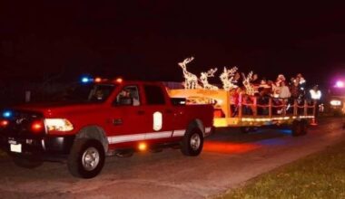 A Flour Bluff Christmas tradition continues after 6 decades