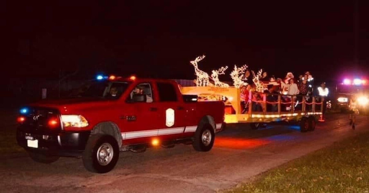 A Flour Bluff Christmas tradition continues after 6 decades