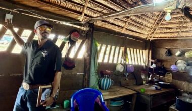 Nueces Electric Cooperative brings power to remote Guatemala villages