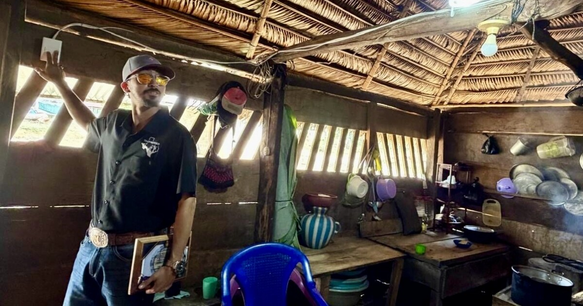 Nueces Electric Cooperative brings power to remote Guatemala villages