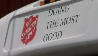 Salvation Army provides free Thanksgiving meals to Coastal Bend Families