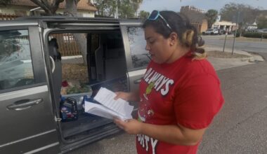 Community rallies after nonprofit’s van breaks down