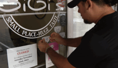 Kitchen Cops for the week of November 10th through 14th