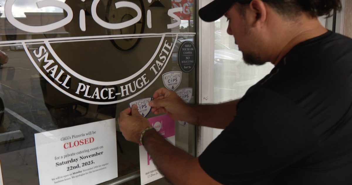 Kitchen Cops for the week of November 10th through 14th