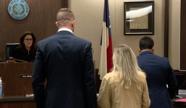 Judge denies motion to remove Amanda Talbert's ankle monitor