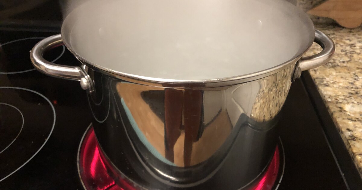 City of Rockport issues mandatory boil water notice following rainy weather