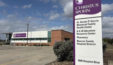 Dr. Hector P. Garcia clinic temporarily closed on the city's westside