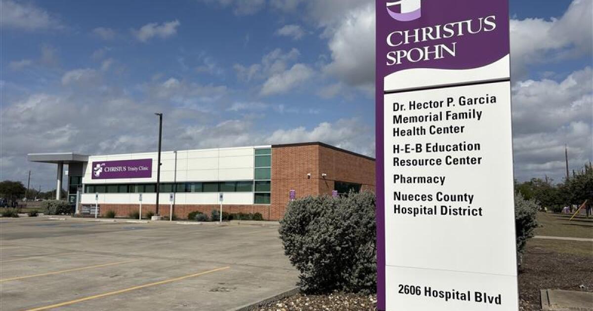 Dr. Hector P. Garcia clinic temporarily closed on the city's westside