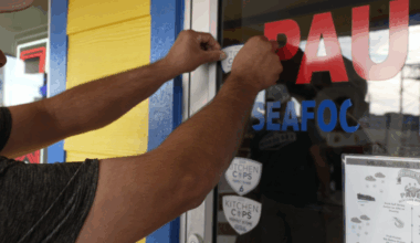 Kitchen Cops for the week of November 17th through 21st