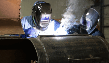 perfecting skills and futures through construction program