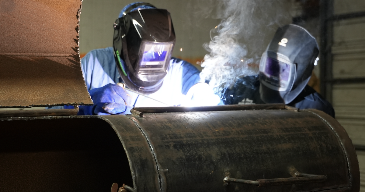 perfecting skills and futures through construction program