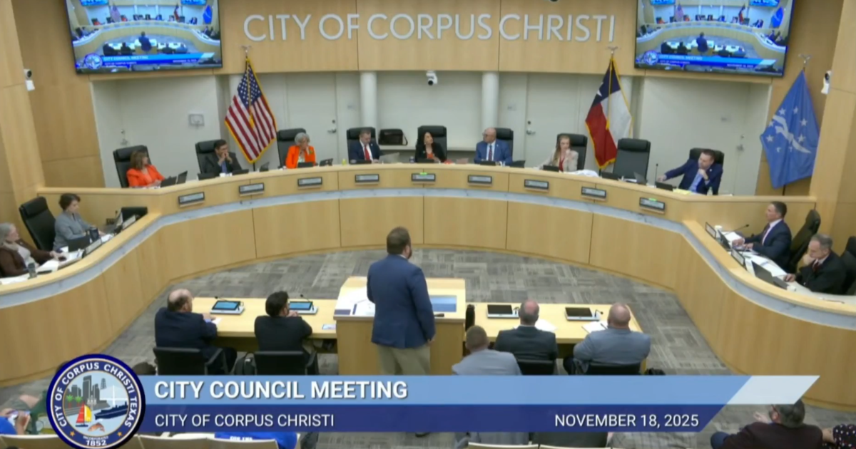 Corpus Christi City Council advances desalination project with new partnership
