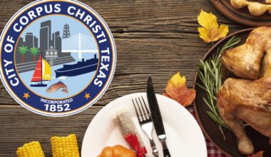 Corpus Christi announces Thanksgiving holiday schedule for city services