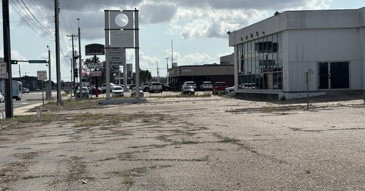 Corpus Christi is getting ready to welcome a new Gold’s Gym in 2026