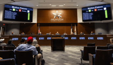 Vote on Arlington’s anti-discrimination ordinance pushed for a third time