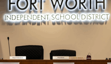 TEA extends FWISD board of managers application deadline after surge of applicants