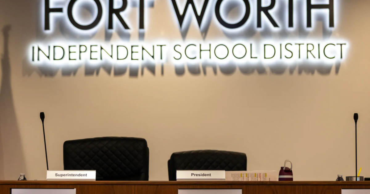 TEA extends FWISD board of managers application deadline after surge of applicants