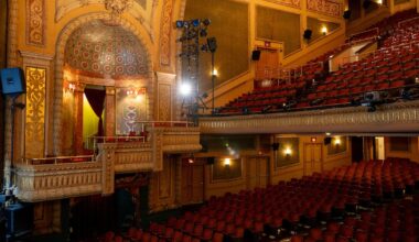 Paramount Theater to close for historic renovations in 2026